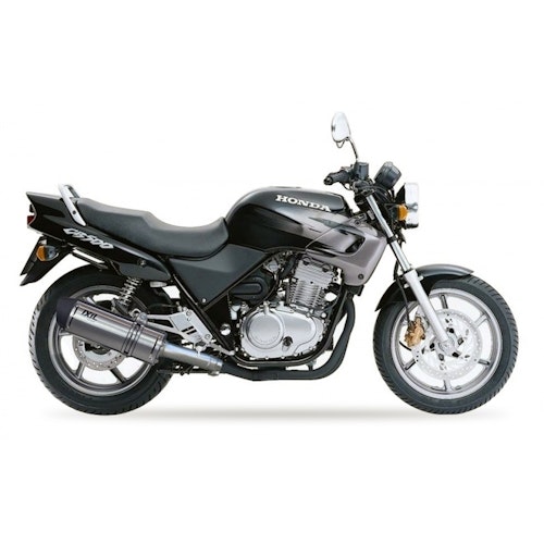 IXIL Hexoval Evolution Edelstahl Honda CB 500 / S