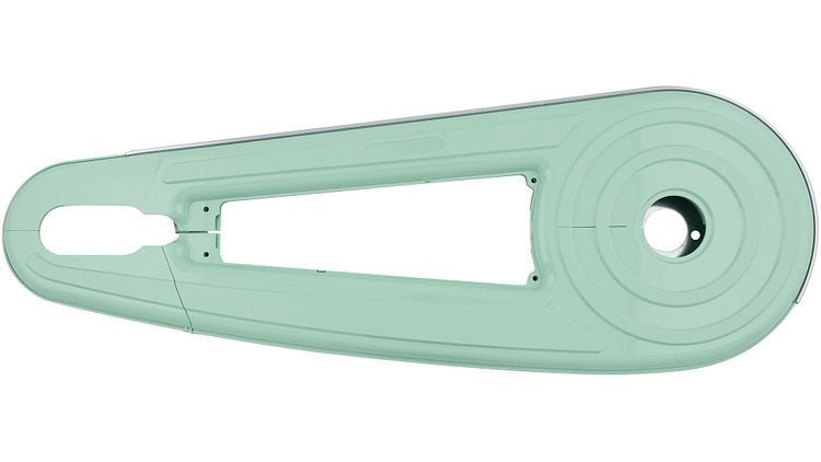 EXCELSIOR Kettenkasten Classic 26/28 Zoll grün