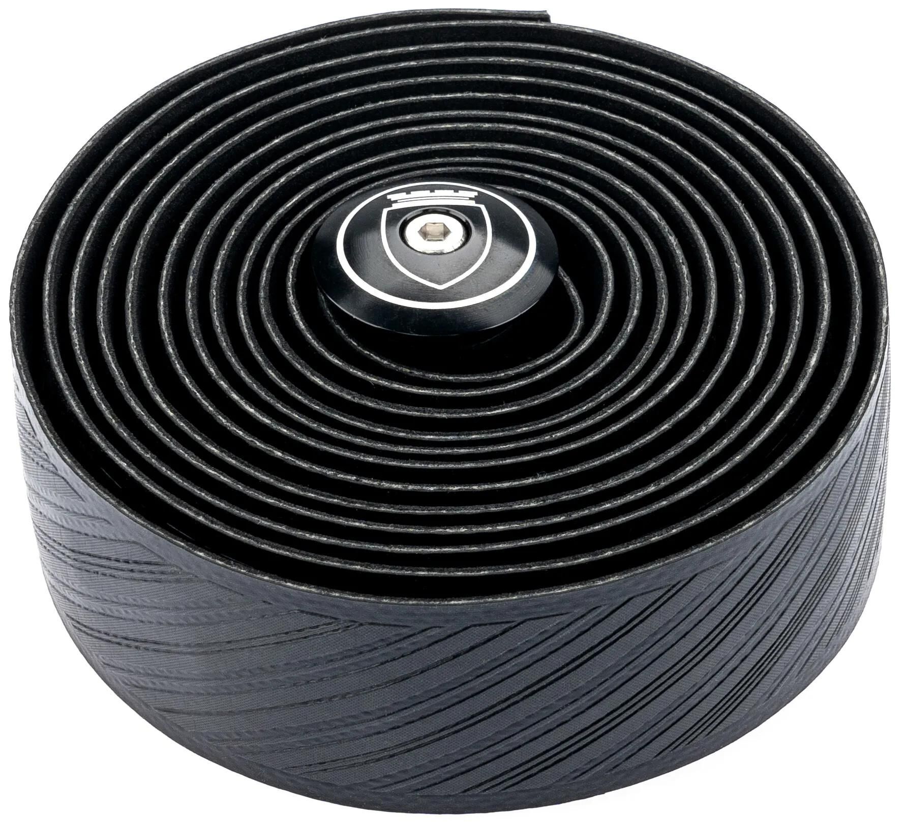 Silca Nastro Cuscino Lenkerband schwarz
