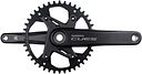 Vorschaubild Shimano Kettenradgarnitur CUES FC-U6040-1 42 Zähne 172,5 mm schwarz