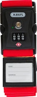 ABUS Kofferband 620TSA Rot 