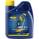 Vorschaubild Putoline Bremsflüssigkeit DOT 5.1- 500 ml