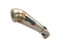 GPR Endschalldämpfer BMW R 1200 Gs Adventure 2005/2009 EC-Approv. slip-on exhaust Powercone Evo