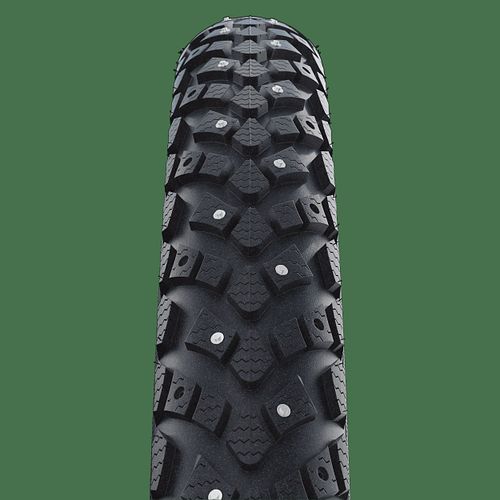 Schwalbe Motion Spike Reifen 28 Zoll schwarz 1,35"