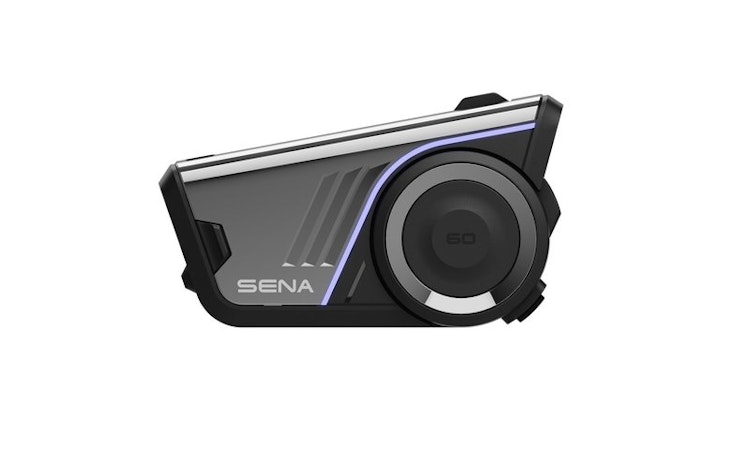 SENA 60S Mesh Kommunikationssystem mit SOUND BY Harman Kardon, Einzelpack