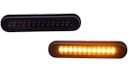Vorschaubild Spec-X LED-Blinker Nonove Schwarz Paar