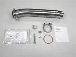 IXIL Adapterrohr Yamaha FZR 1000 EXUP Edelstahl