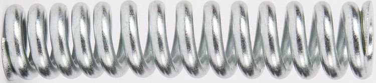 ErgoTec Ersatzfeder silber