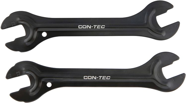 CONTEC Konusschlüssel TFM-280 13/14 mm und 15/16 mm schwarz