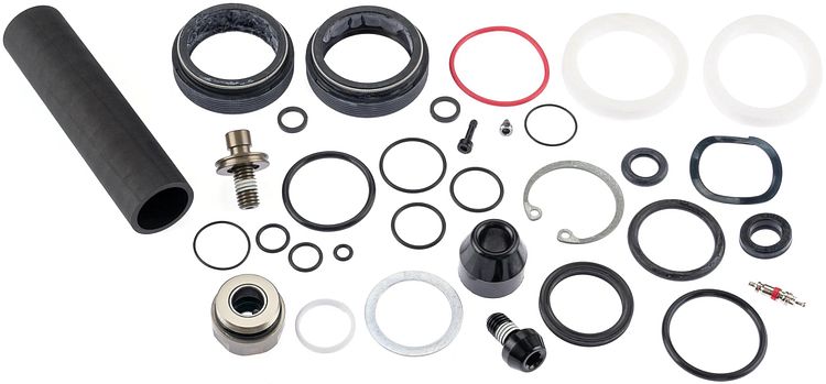 RockShox Service-Kit Lyrik Solo Air B1 schwarz