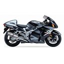Vorschaubild IXIL Hexoval Xtrem Schalldämpfer Hayabusa