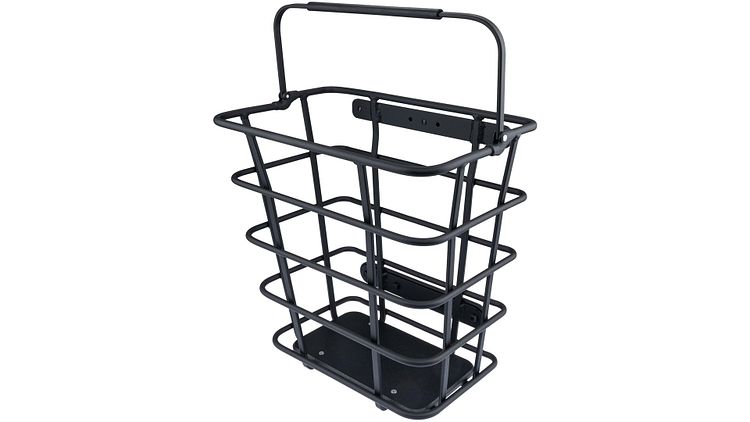AtranVelo Korb Epic Side schwarz
