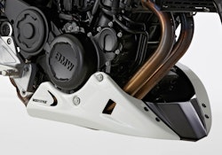 BODYSTYLE Sportsline Bugspoiler ABS Kunststoff unlackiert für BMW F 800 R 