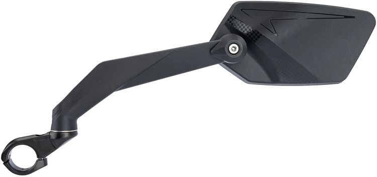 CONTEC Rückspiegel E-View King rechts schwarz