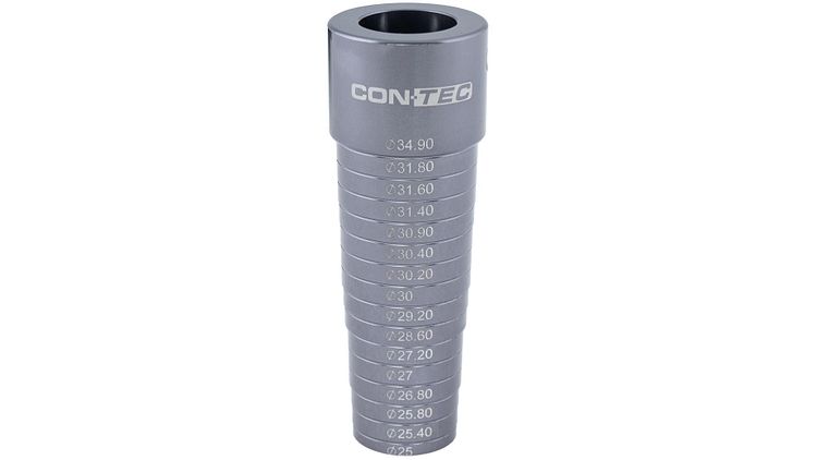 CONTEC Messkegel TFP-TTS grau