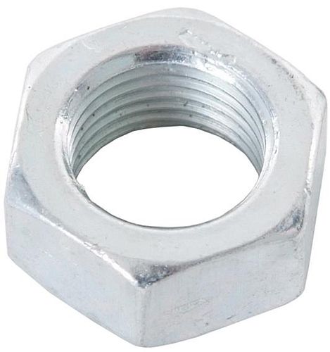 SRAM Sechskantmutter silber