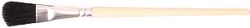 Cyclus Tools Reinigungspinsel Synthetikfaser beige/schwarz