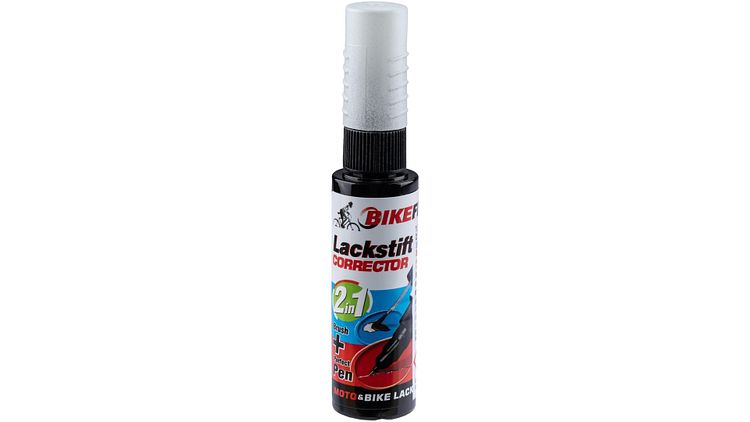 Fasi Lackstift 12 ml weiß snow white matt