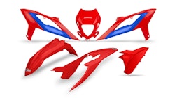 UFO Plast Verkleidungssatz [BEKIT801-063C]