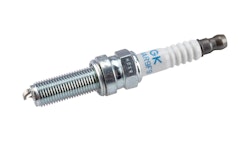 NGK Zündkerze SILMAR9F9, IRIDIUM, Zündkerze Gruppe S, Gewindedurchmesser 10 mm, Schlüsselweite 16