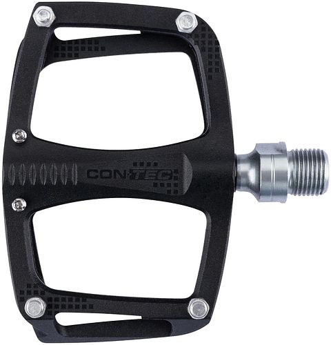 CONTEC Pedal Spurt schwarz