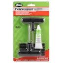 Vorschaubild SLIME Reifenreparaturset Tyre Plug Kit 8-teilig mit Plug Bond
