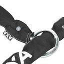 Vorschaubild Axa Einsteckkette DPI 110 cm schwarz