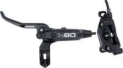 SRAM Scheibenbremse DB4 links schwarz
