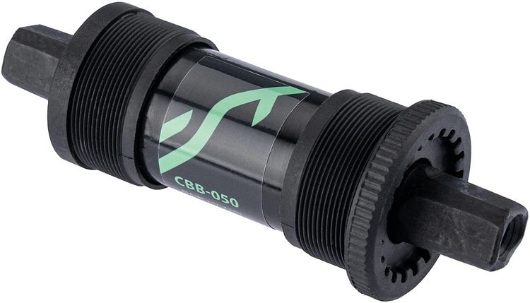 CONTEC Innenlager CBB-050 124,5 mm silber