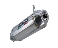 GPR Endschalldämpfer Can Am Outlander 1000 MAX XMR XTP 2012/2023 PENTACROSS INOX SP
