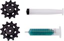 Vorschaubild SRAM Schaltrollen-Set XX1 schwarz