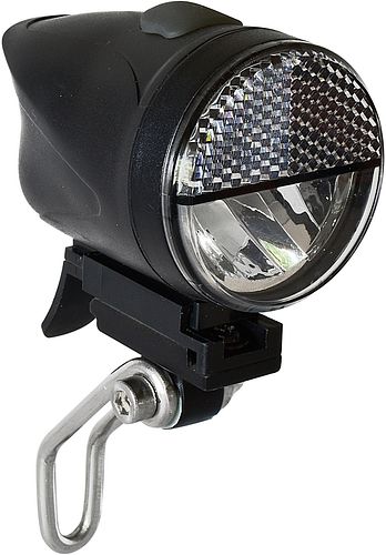 CONTEC Scheinwerfer HL-2000 B schwarz