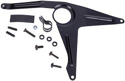 Horn Steckbrille schwarz