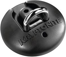 KRYPTONITE Bodenanker Stronghold schwarz