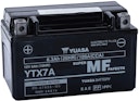 Vorschaubild Yuasa Batterie YTX7A