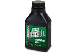 MAXIMA RACING OILS Mineral Brake Oil (118 ml)