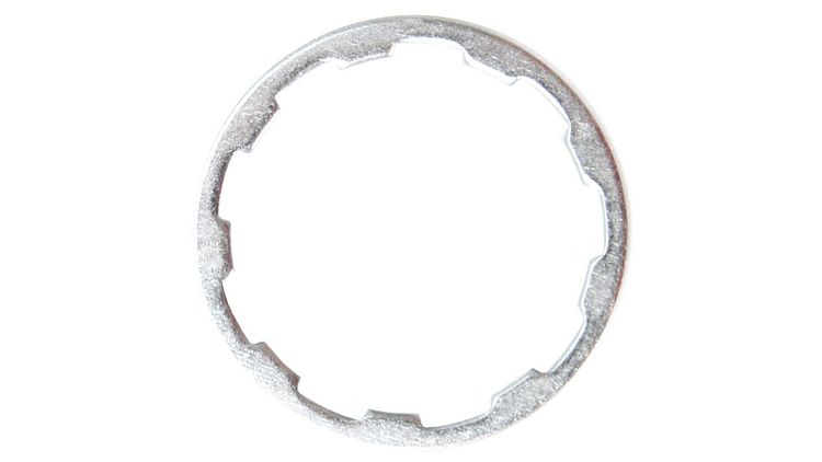 CONTEC Distanzring TR HG silber