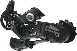 SRAM Schaltwerk X5 langer Käfig schwarz 8-/9-fach