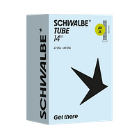 Schwalbe Schlauch Nr. 2L 14 Zoll