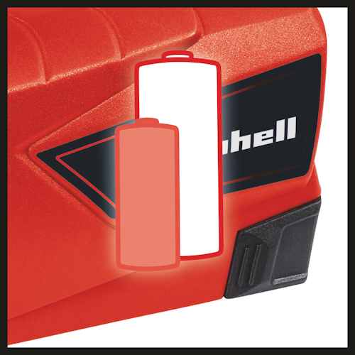 Einhell Akku-Tacker TC-CT 3,6 Li 4257880