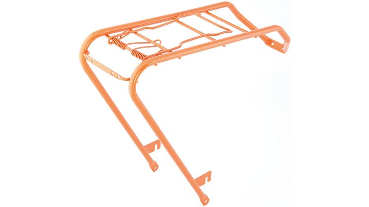 EXCELSIOR Gepäckträger 28 Zoll orange apricot salmon, für RH 53 cm
