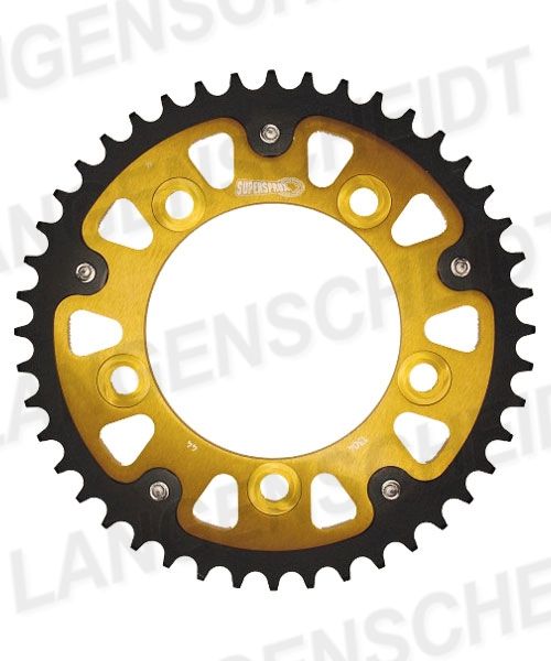 Supersprox Stealth-Kettenrad 525 42Z (Gold)