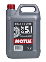 MOTUL Bremsflüssigkeit DOT 5.1 - 5L
