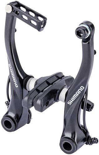 Shimano V-Brake BR-T4000 hinten schwarz