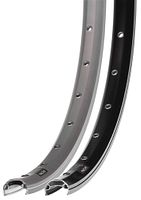 Mach1 Felge 670 28 Zoll schwarz für Scheibenbremse