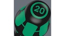 Vorschaubild Wera Schraubendrehersatz Kraftform Plus 367/4 TORX HF