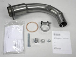IXIL Adapterrohr Honda VTR 1000 F Links
