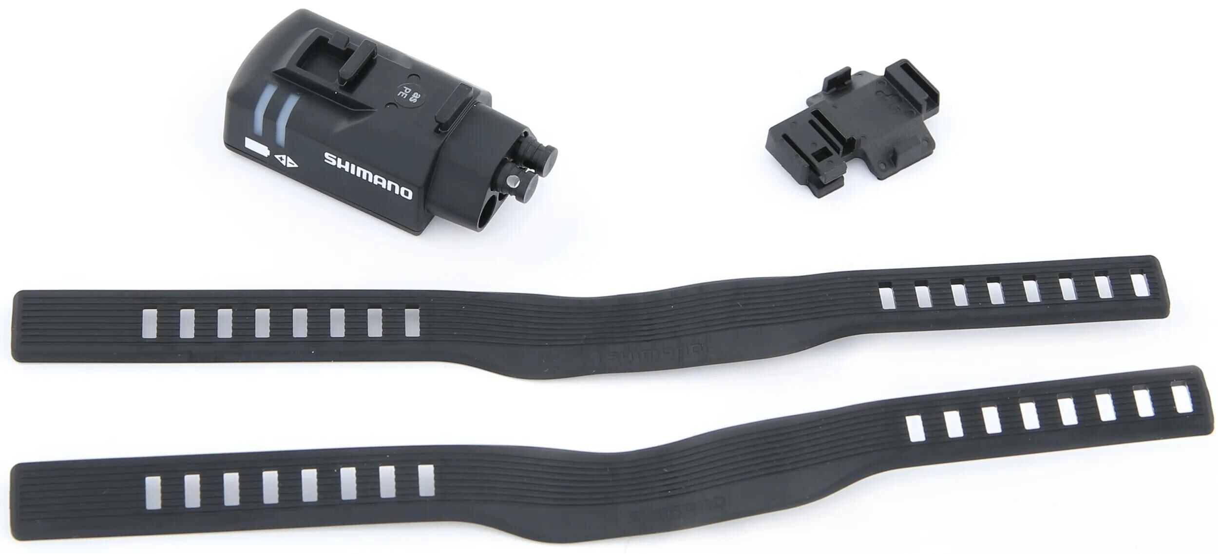 Shimano Schaltkabelverteiler Di2 schwarz