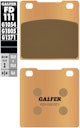 Vorschaubild Galfer Bremsbelag FD111 - G1371
