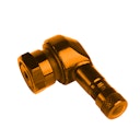 Vorschaubild BTR Reifenventil 11,3 mm Winkelventil Alu